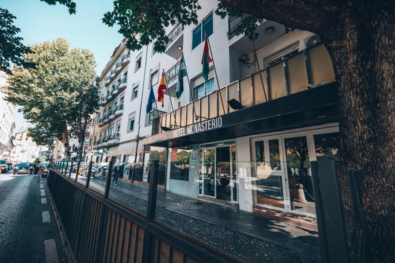 Hotel Monasterio Granada - Adults Only Экстерьер фото