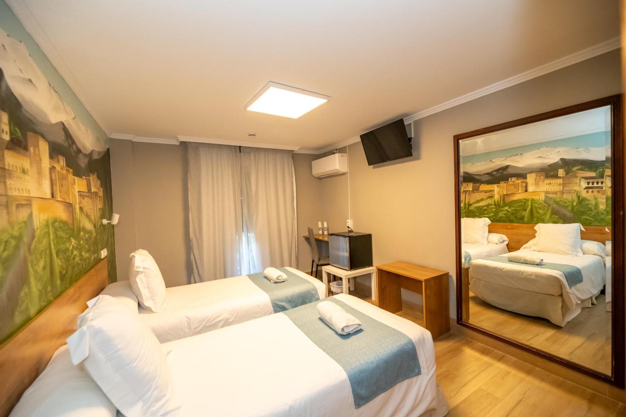 Hotel Monasterio Granada - Adults Only Экстерьер фото